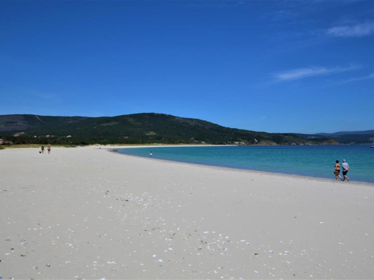 Apartamento Pie De Playa פיניסטרה מראה חיצוני תמונה