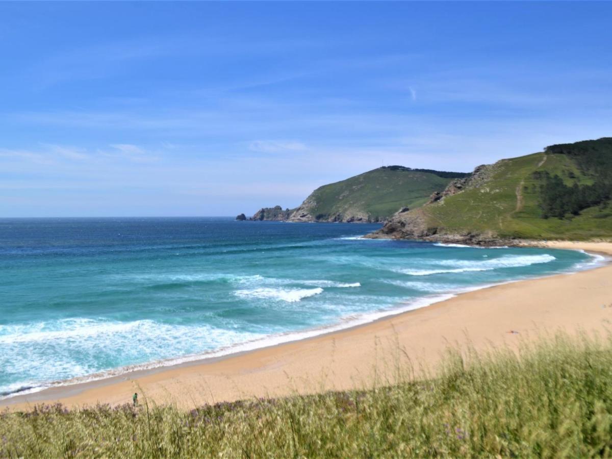 Apartamento Pie De Playa פיניסטרה מראה חיצוני תמונה