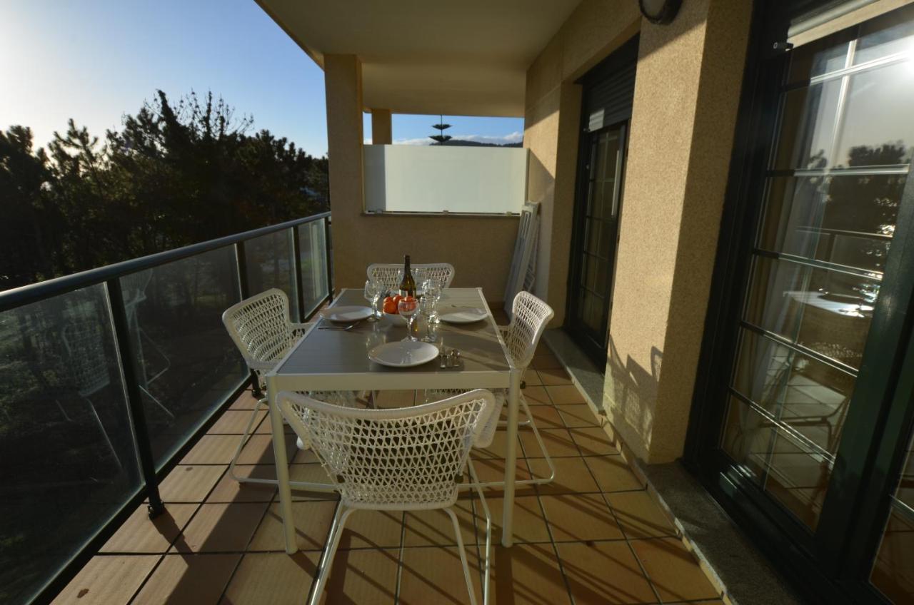 Apartamento Pie De Playa פיניסטרה מראה חיצוני תמונה