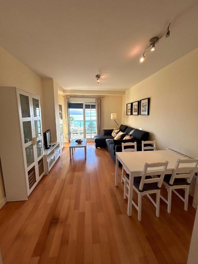 Apartamento Pie De Playa פיניסטרה מראה חיצוני תמונה