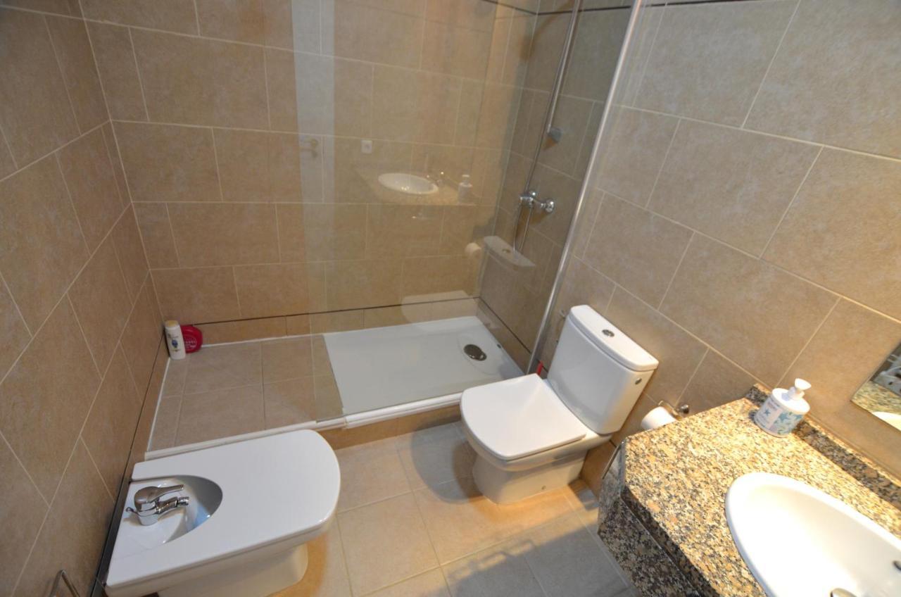 Apartamento Pie De Playa פיניסטרה מראה חיצוני תמונה