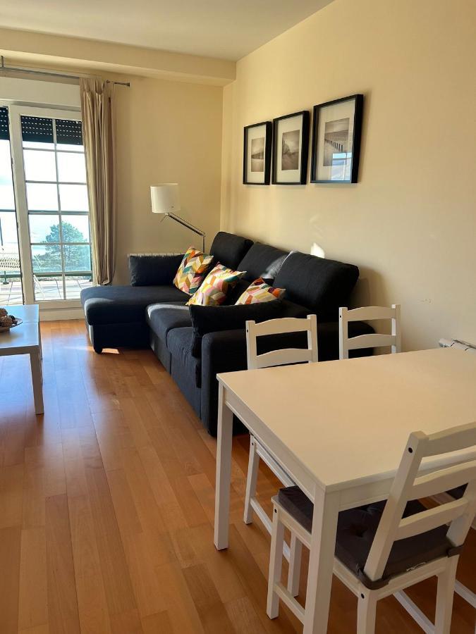 Apartamento Pie De Playa פיניסטרה מראה חיצוני תמונה