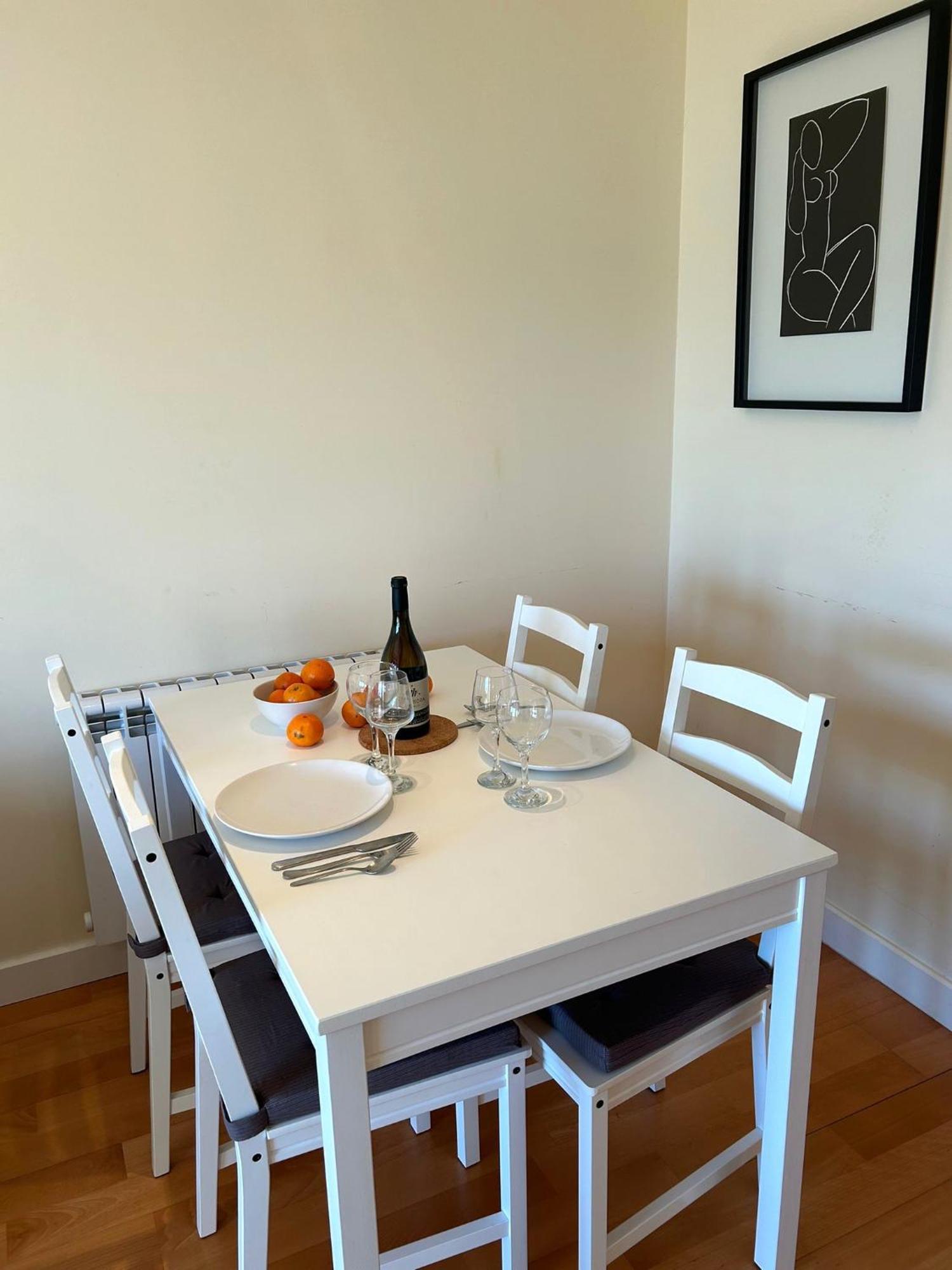Apartamento Pie De Playa פיניסטרה מראה חיצוני תמונה
